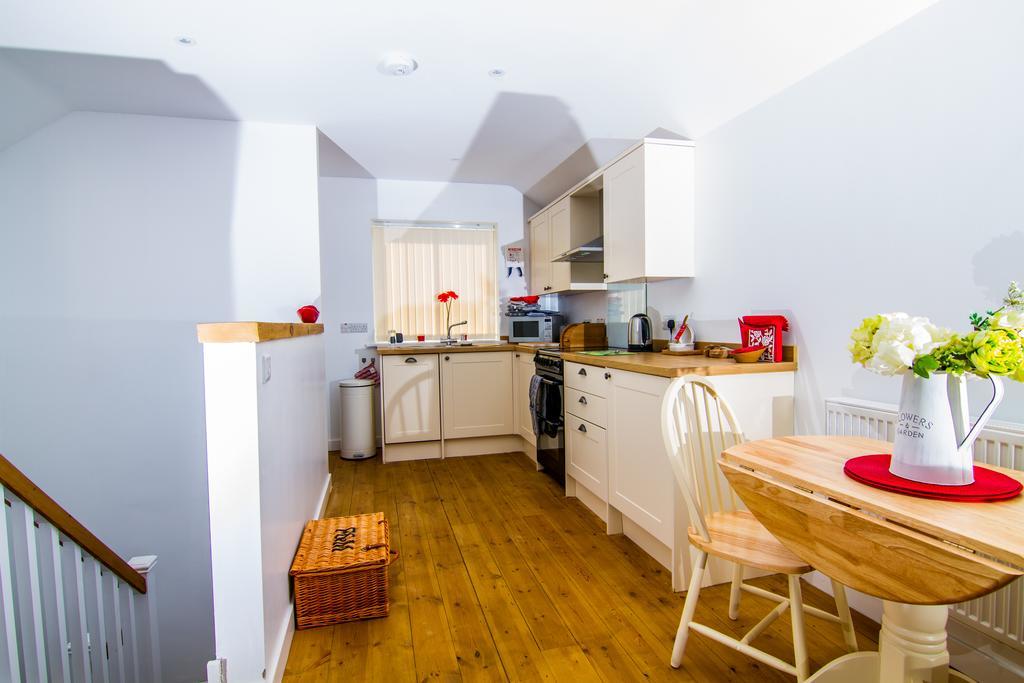 Farneholm Annex Cottage Beadnell Eksteriør bilde