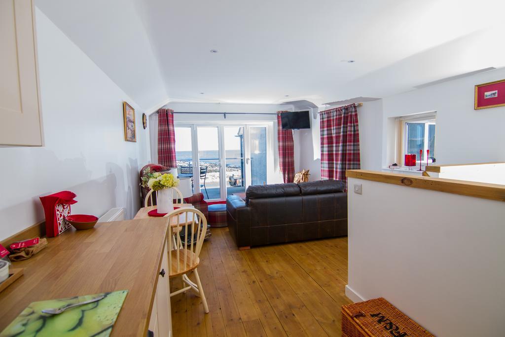 Farneholm Annex Cottage Beadnell Eksteriør bilde